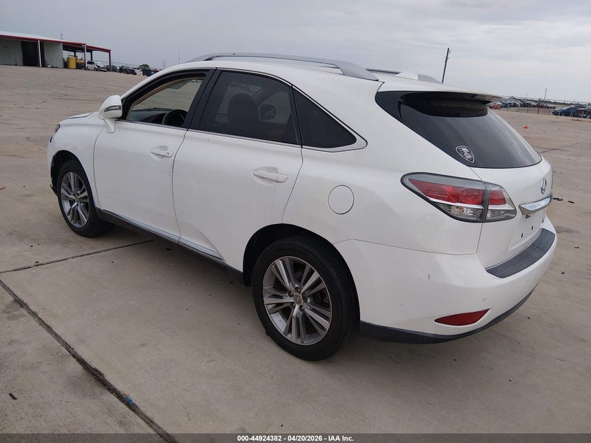2015 Lexus Rx 350
