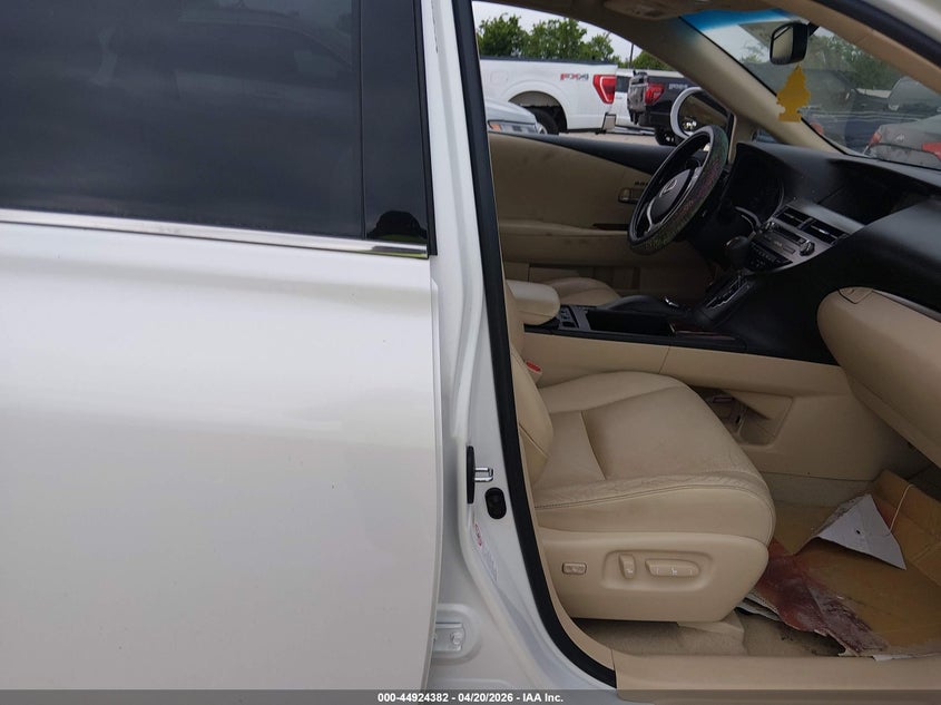 2015 Lexus Rx 350