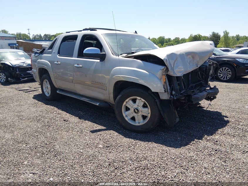 2007 CHEVROLET AVALANCHE 1500 LT