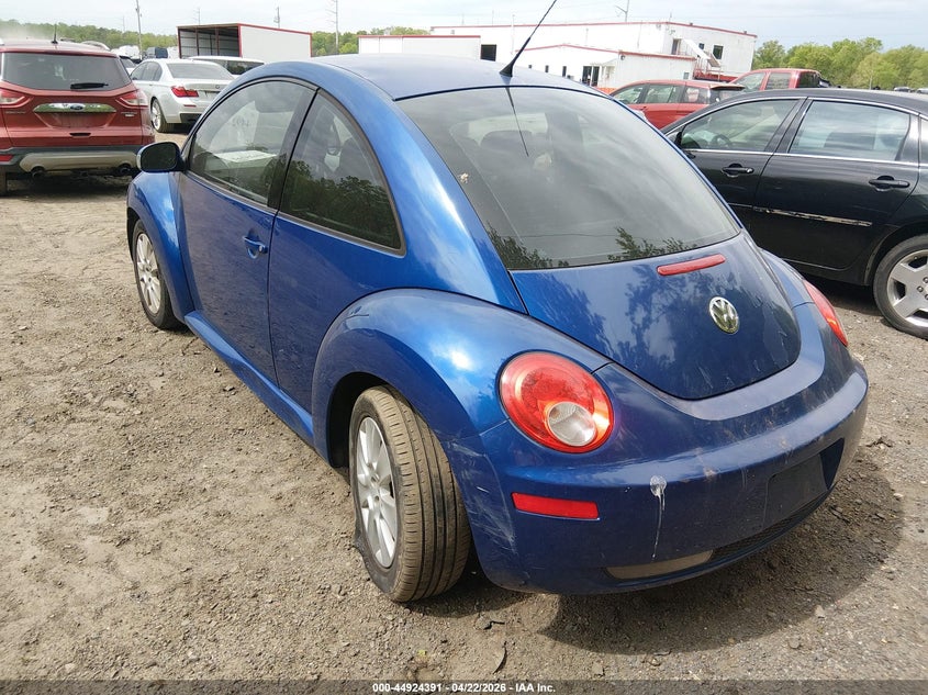 2008 Volkswagen New Beetle S