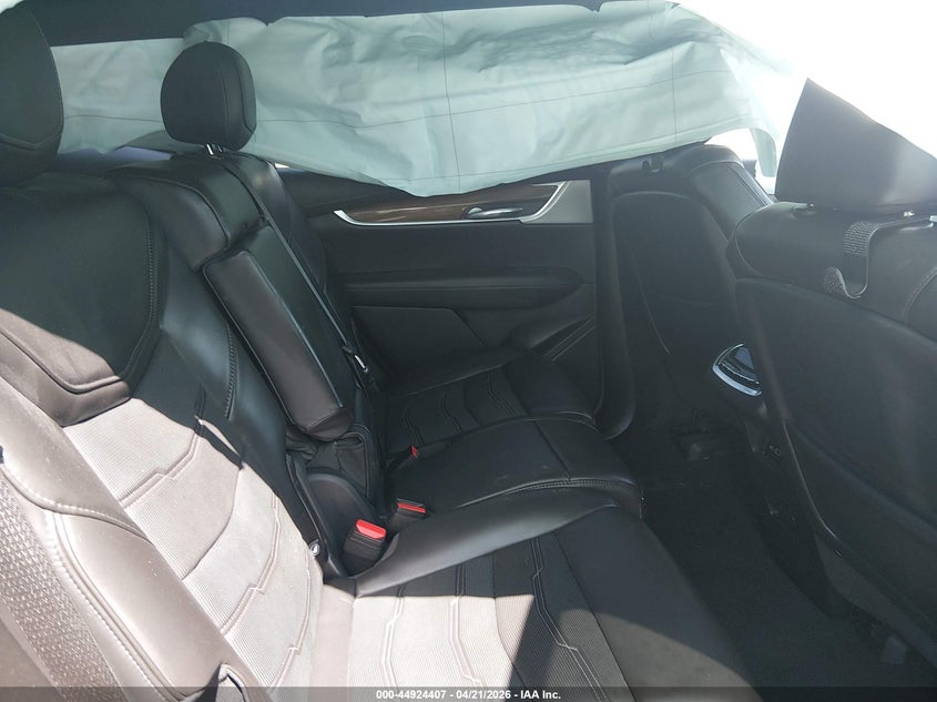 CADILLAC XT6 2022 VIN 1GYKPERS0NZ158101
