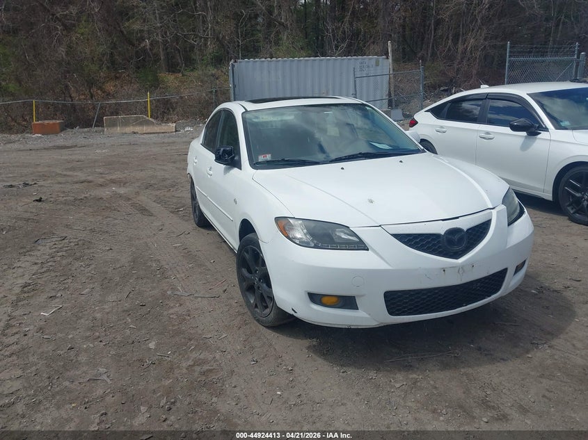 2008 Mazda Mazda3 I Touring Value