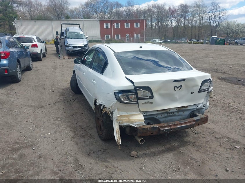 2008 Mazda Mazda3 I Touring Value