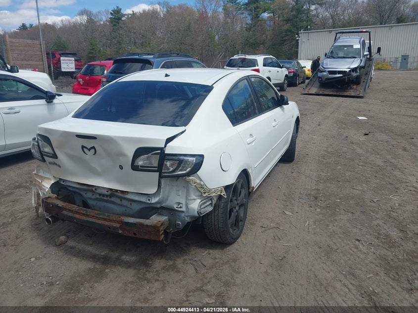 2008 Mazda Mazda3 I Touring Value