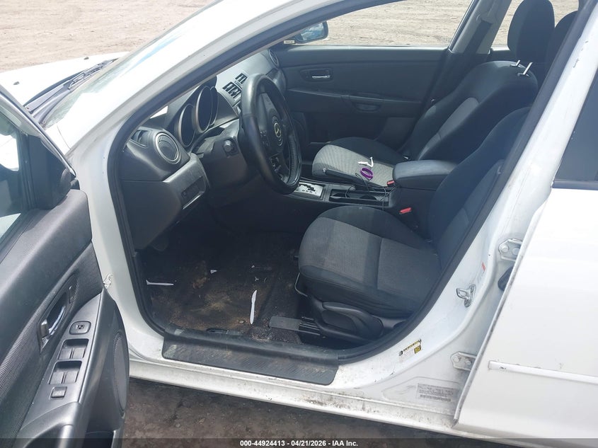 2008 Mazda Mazda3 I Touring Value
