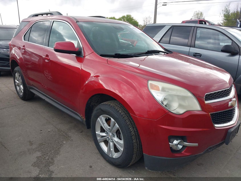 CHEVROLET EQUINOX 2015. Lot# 44924414. VIN 2GNALCEK5F6107852. Photo 1