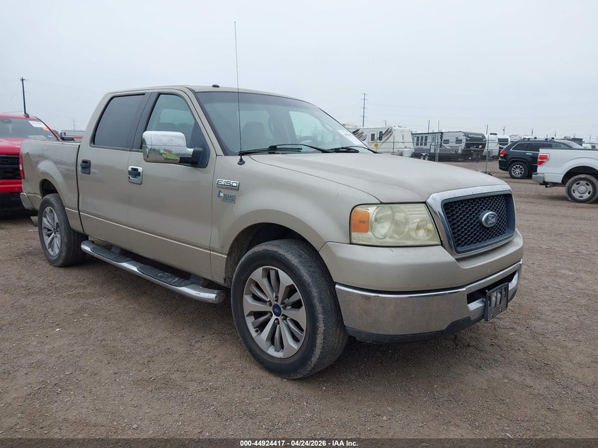 2007 Ford F-150 Xlt