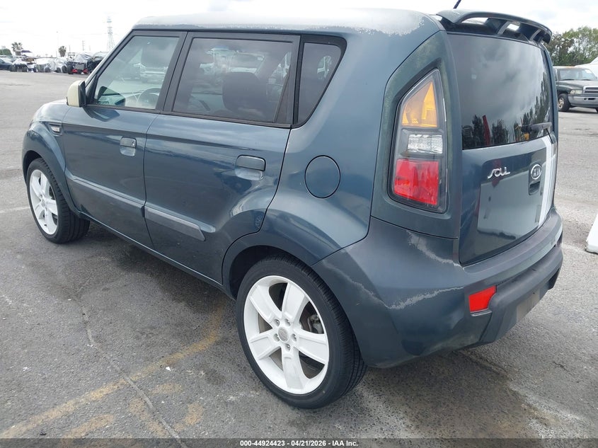 Vin: kndjt2a27a7072409, lot: 45421802, kia soul + 20103