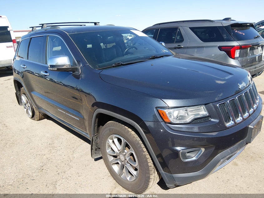 2014 Jeep Grand Cherokee