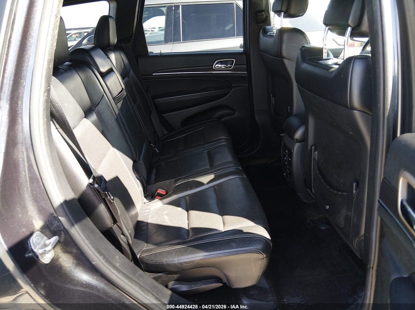 2014 JEEP GRAND CHEROKEE auction photo 8