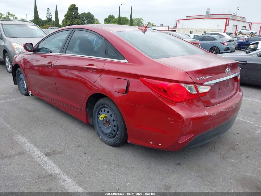 2014 Hyundai Sonata Gls