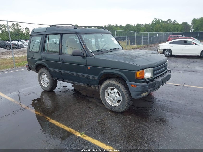 1996 Land Rover Discovery