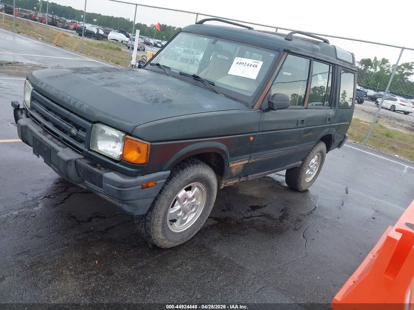 1996 Land Rover Discovery