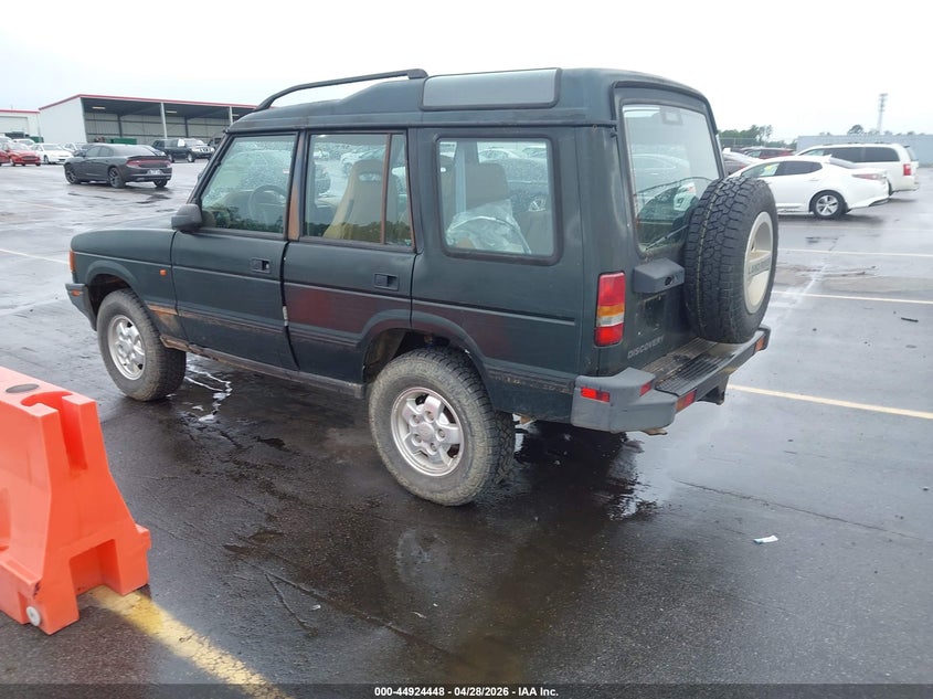 1996 Land Rover Discovery