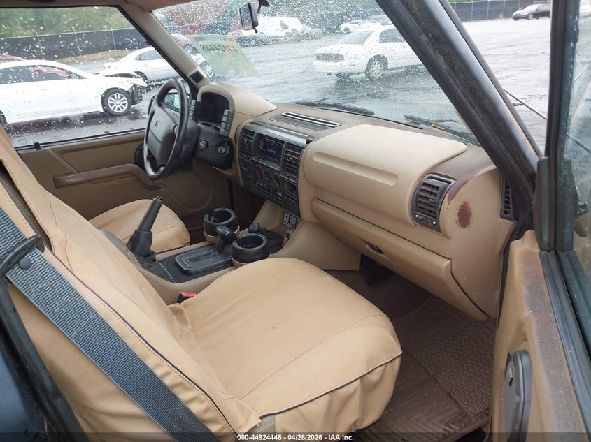 1996 Land Rover Discovery