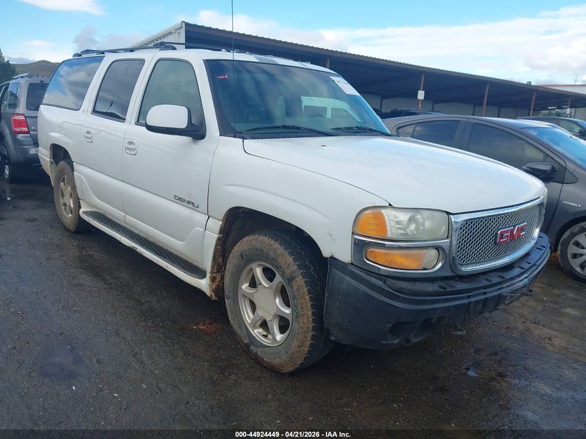 2001 GMC Yukon Xl 1500 Denali