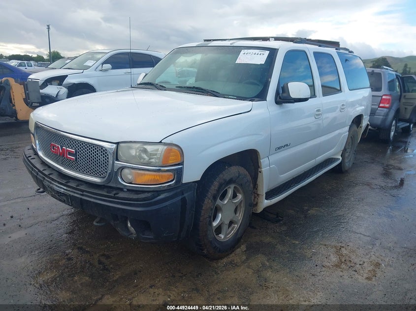 2001 GMC Yukon Xl 1500 Denali