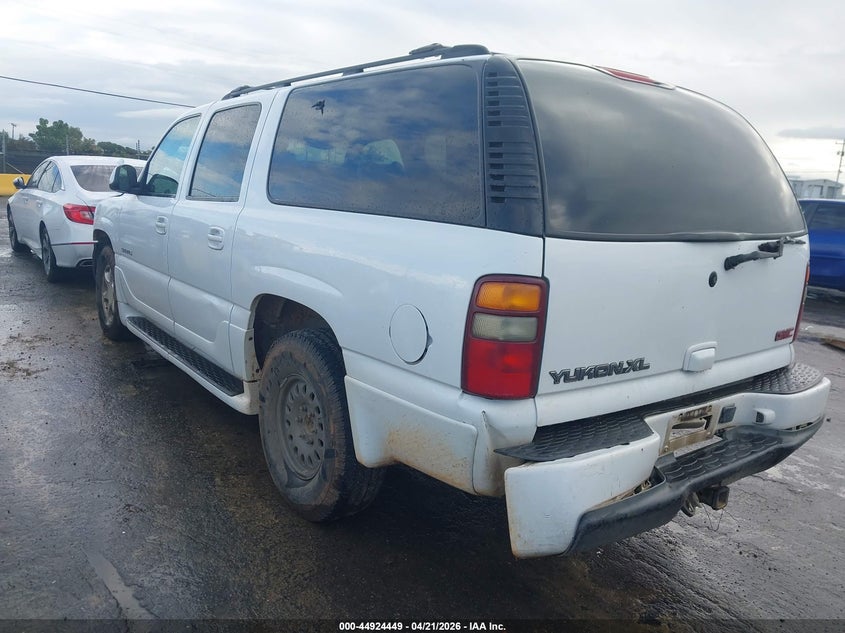 2001 GMC Yukon Xl 1500 Denali