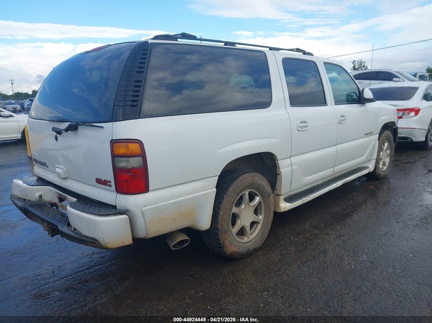 2001 GMC Yukon Xl 1500 Denali