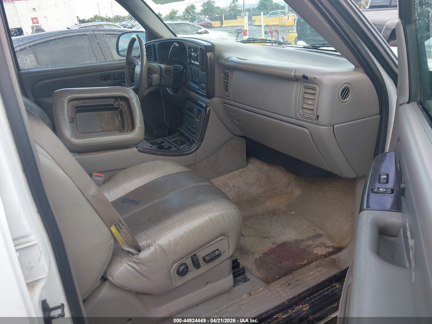 2001 GMC Yukon Xl 1500 Denali