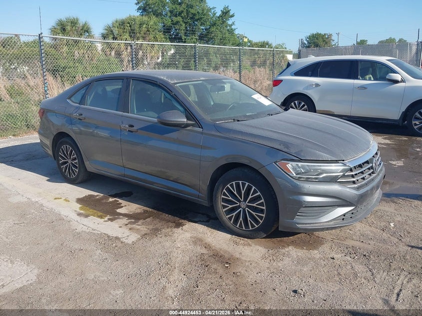 2021 Volkswagen Jetta