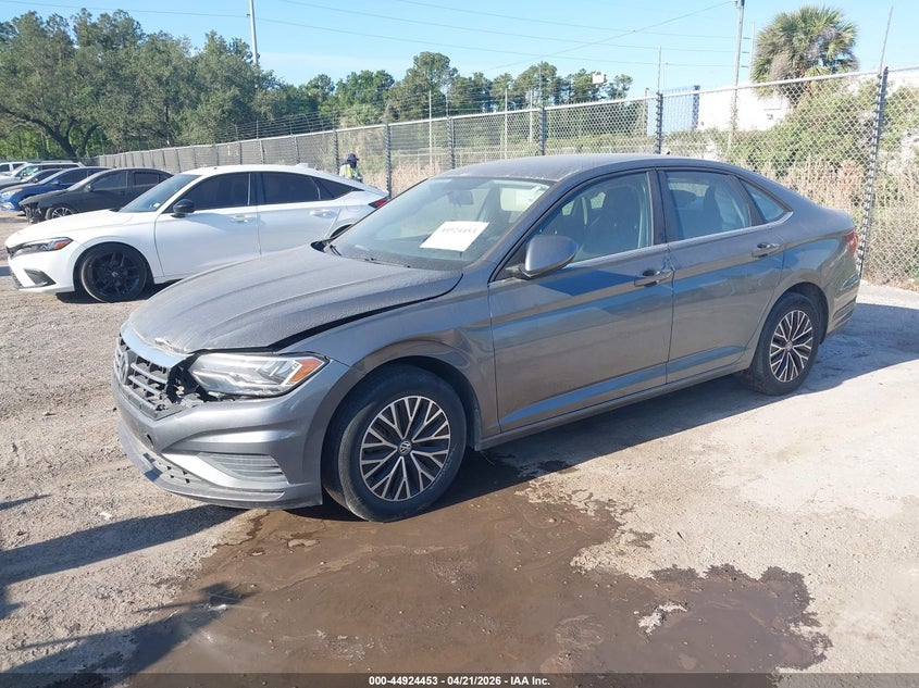 2021 Volkswagen Jetta