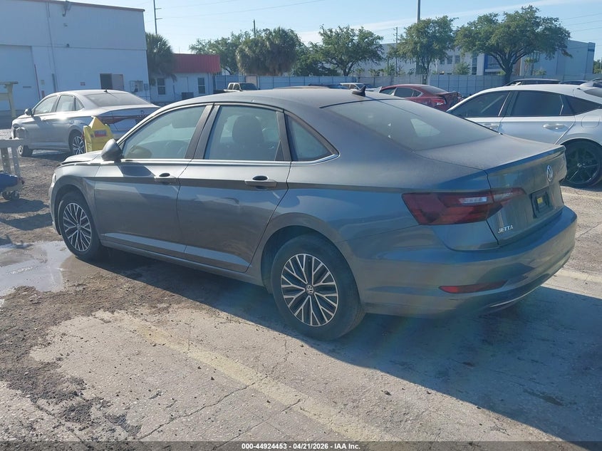 2021 Volkswagen Jetta