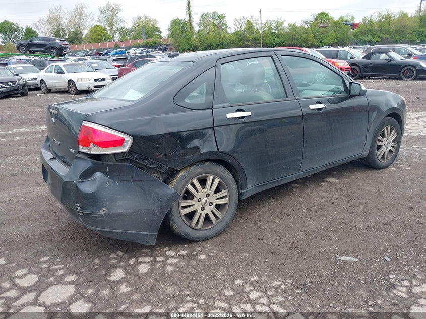 2010 Ford Focus Sel