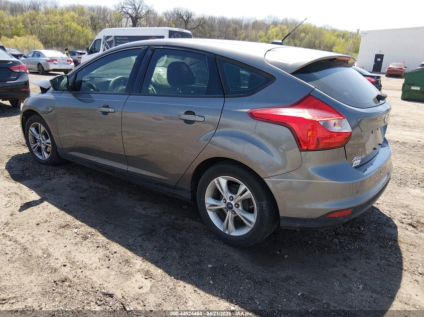 2013 Ford Focus Se