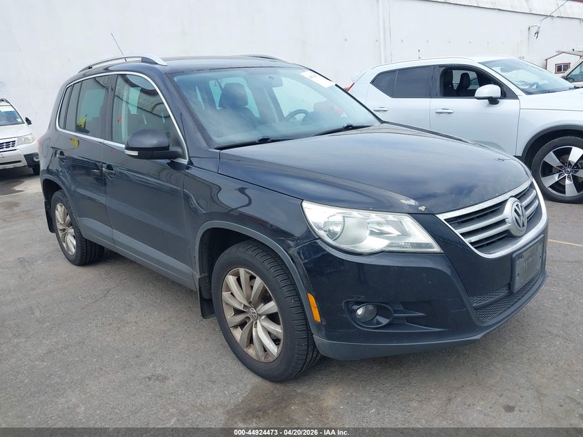2011 Volkswagen Tiguan Se