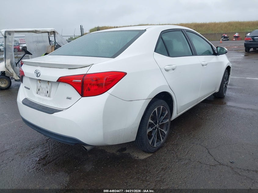 2017 Toyota Corolla Se