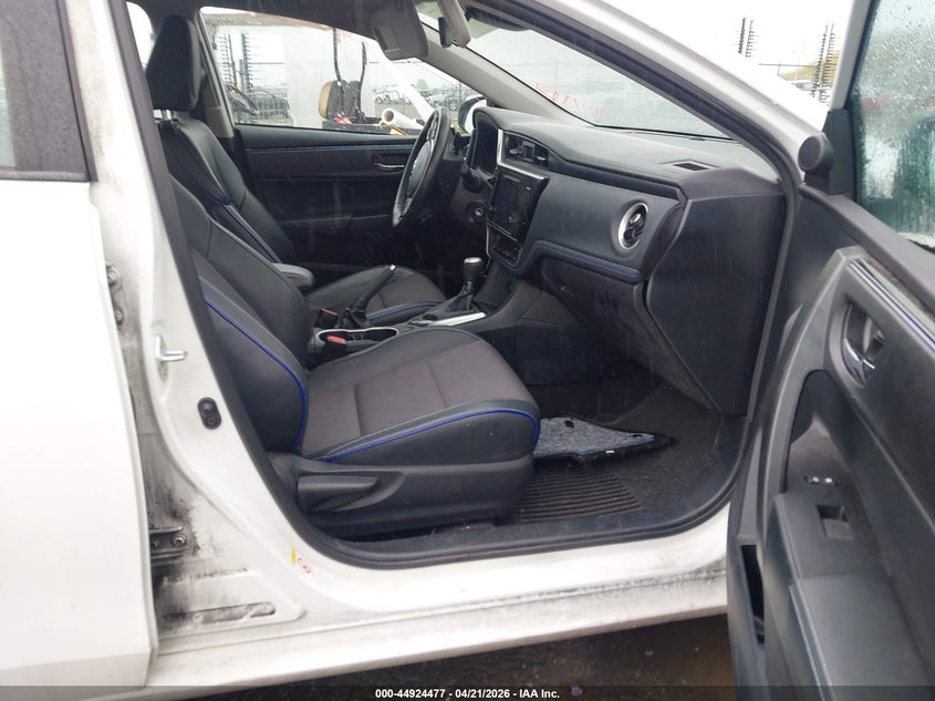 2017 Toyota Corolla Se