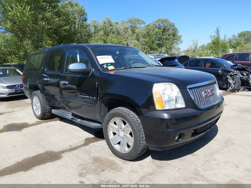 2008 GMC YUKON XL 1500 SLT