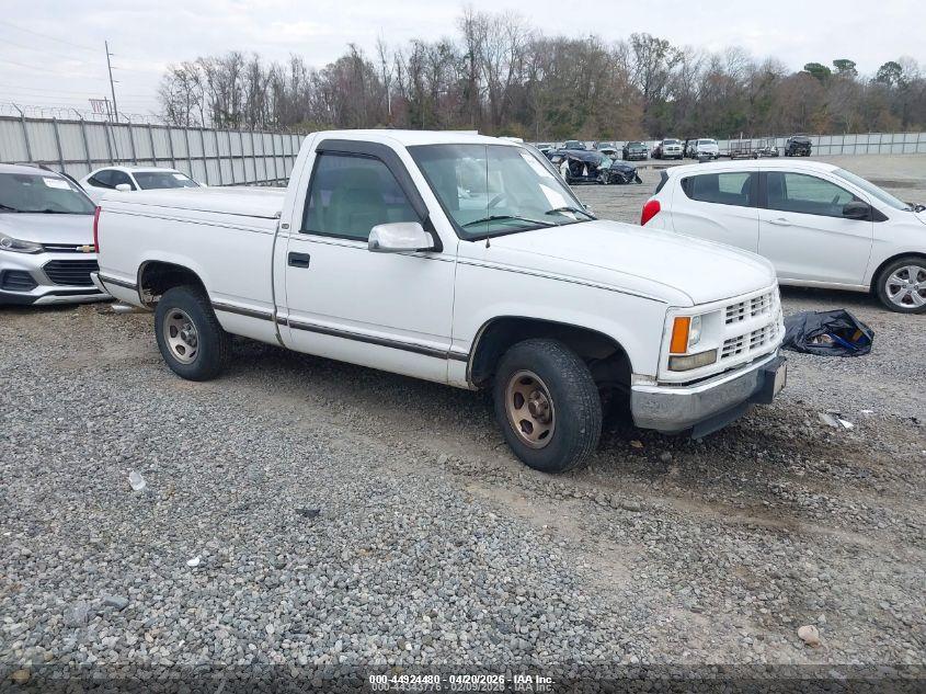 1998 Chevrolet C1500 Fleetside W/T