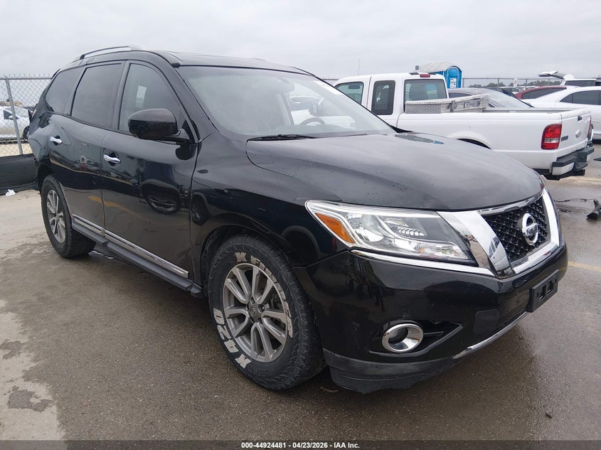 2015 Nissan Pathfinder