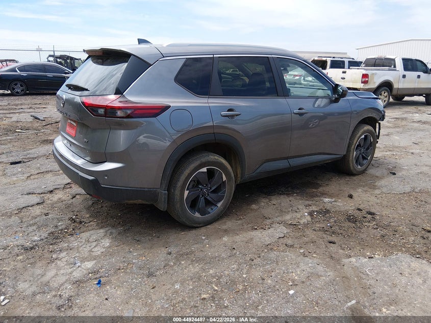 VIN JN8BT3BA0RW358236 2024 NISSAN ROGUE SV FWD