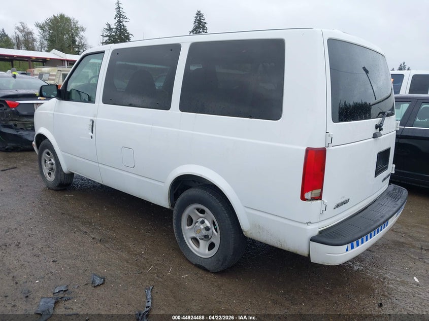 2003 Chevrolet Astro