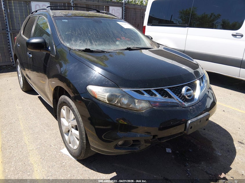 2011 Nissan Murano Sl