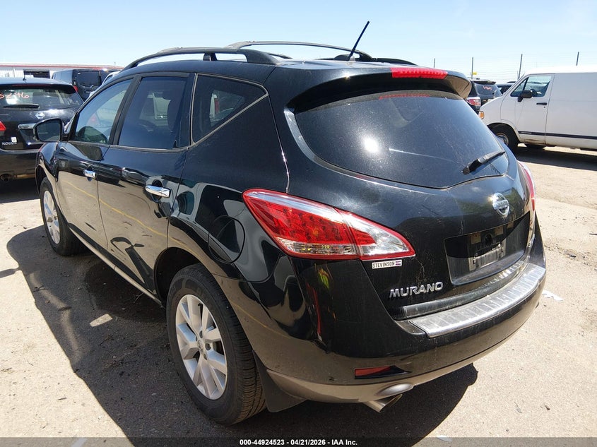2011 Nissan Murano Sl