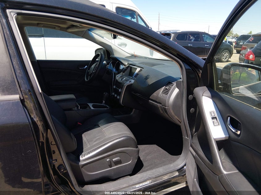 2011 Nissan Murano Sl