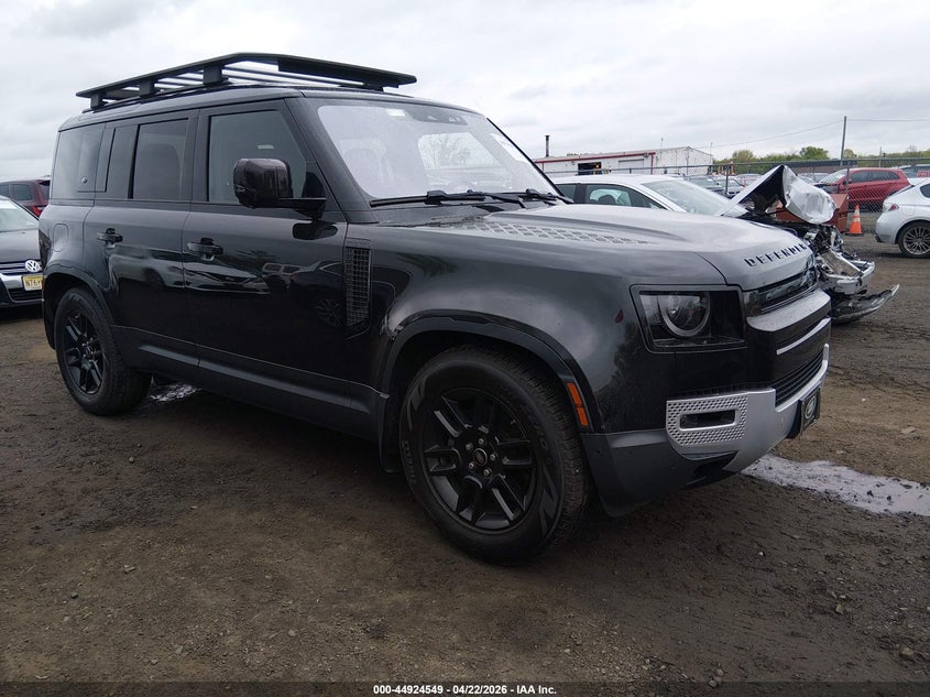 2021 Land Rover Defender 110 Standard
