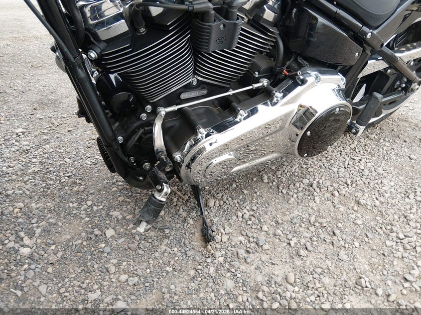 2018 Harley-Davidson Fxbr Breakout VIN: 1HD1YEJ32JC031235 Lot: 44924554