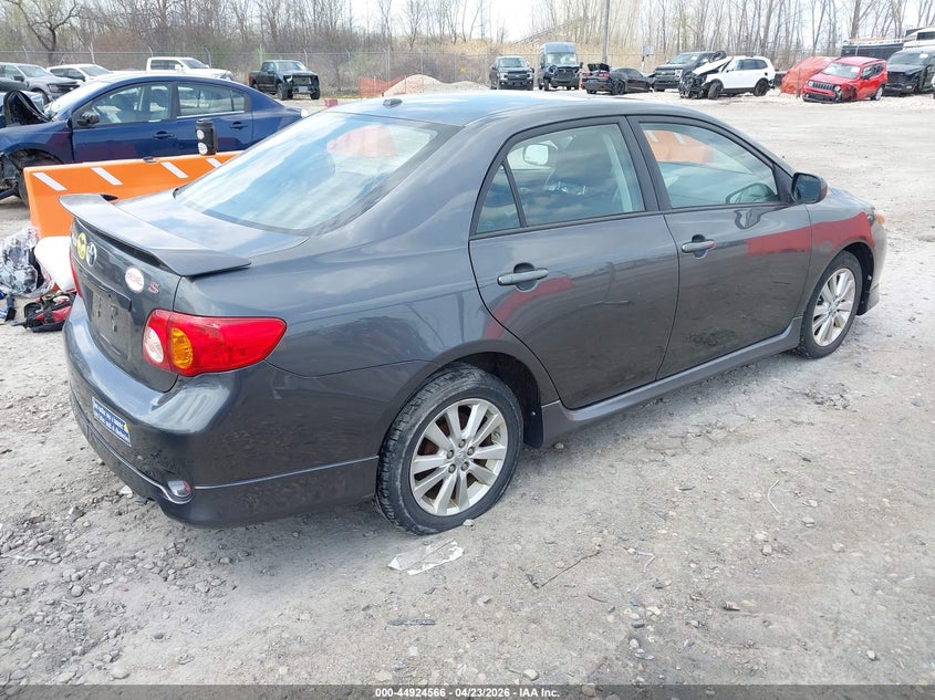 2010 Toyota Corolla S
