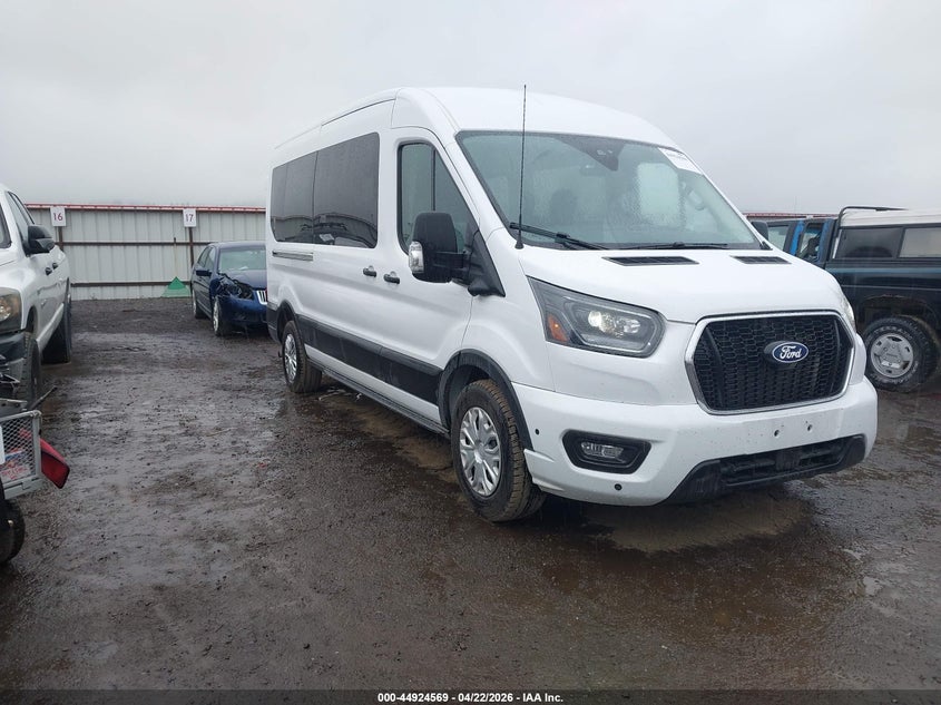 2026 Ford Transit-350 Passenger Van Xlt