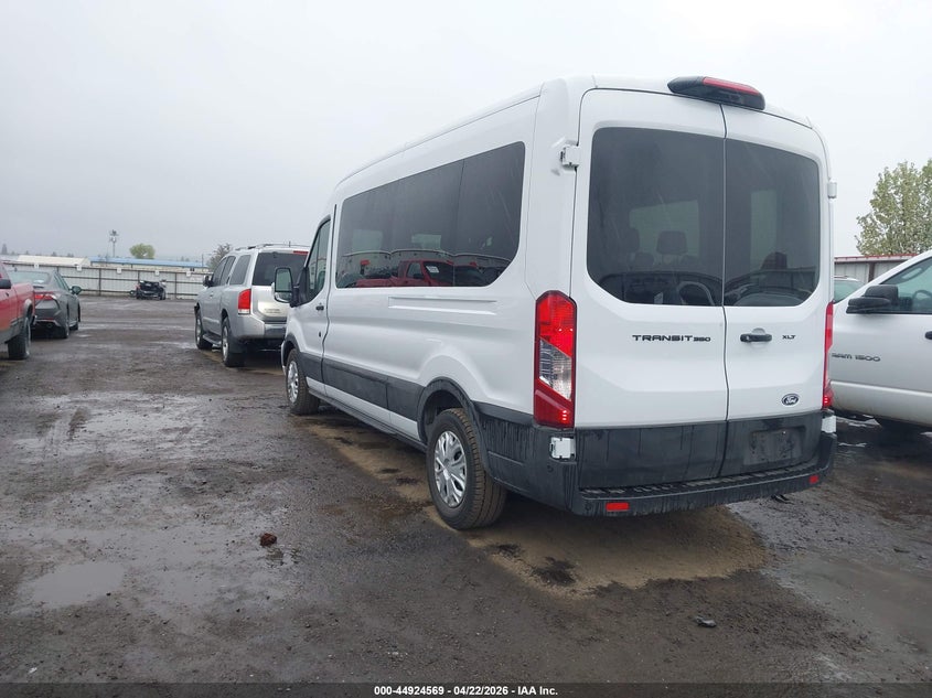 2026 Ford Transit-350 Passenger Van Xlt