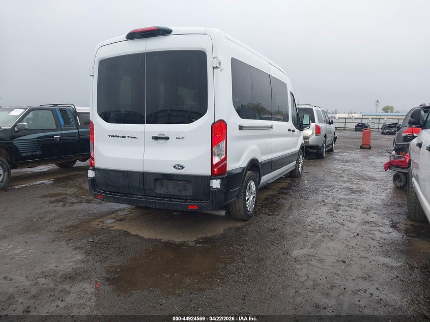 2026 Ford Transit-350 Passenger Van Xlt