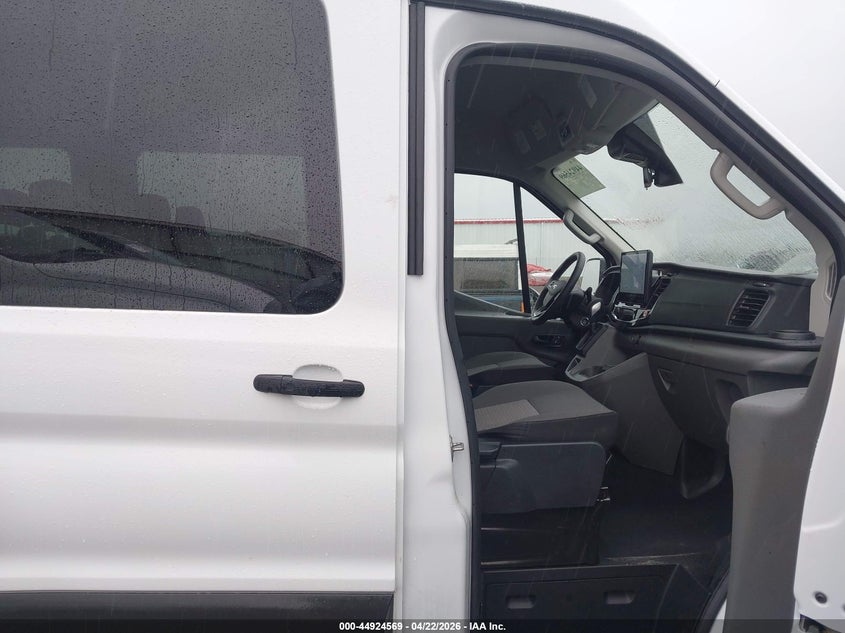 2026 Ford Transit-350 Passenger Van Xlt