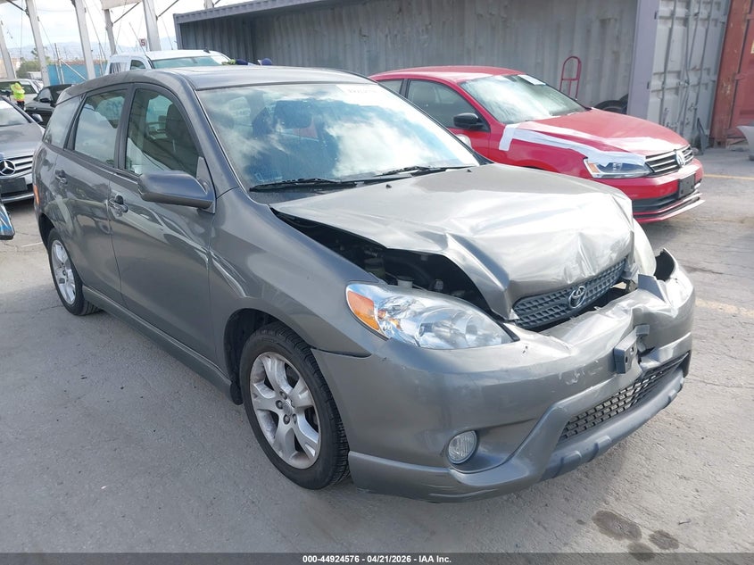 2006 TOYOTA MATRIX XR