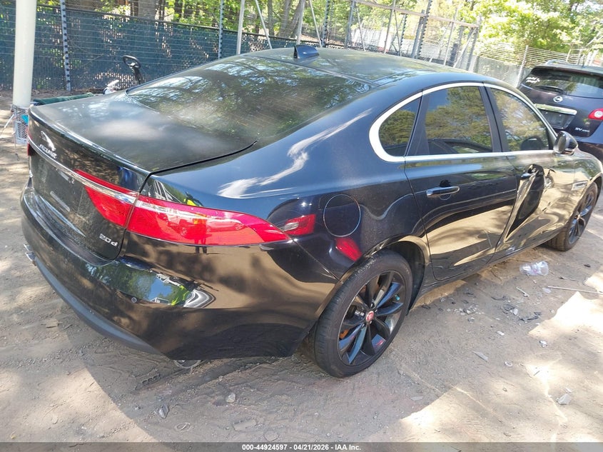 2017 Jaguar Xf 20D Premium