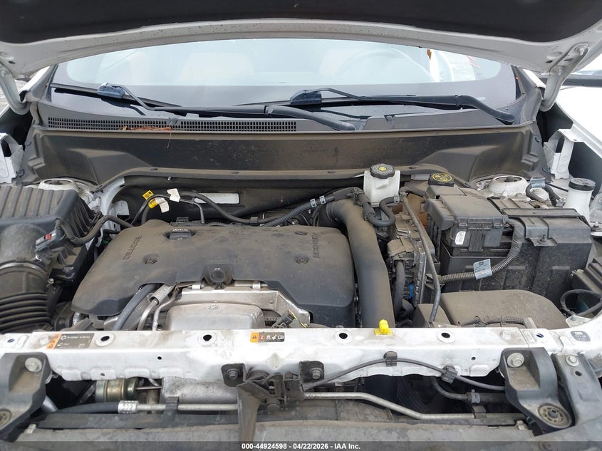 VIN 3GNAXPEX0LS541567 2020 CHEVROLET EQUINOX FWD PREMIER 2.0L TURBO
